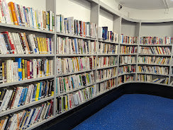 英國想看繁體中文書甚艱難？為什麼沒有人開繁體中文書店？