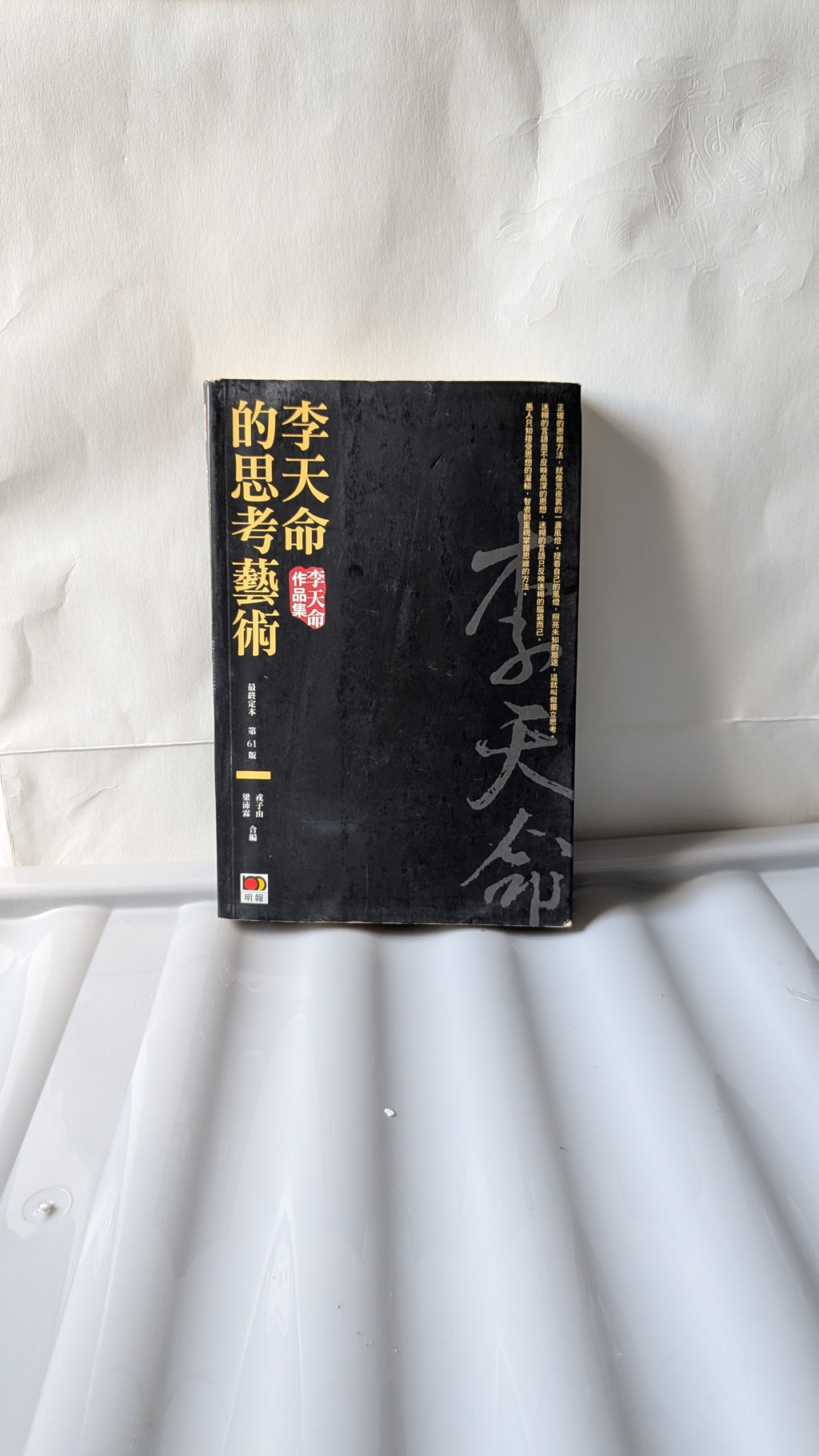 李天命的思考藝術 - 李天命